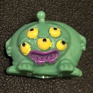 Five Eyes McGillicuddy